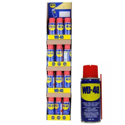 LUBRIFICANTE SPRAY WD40