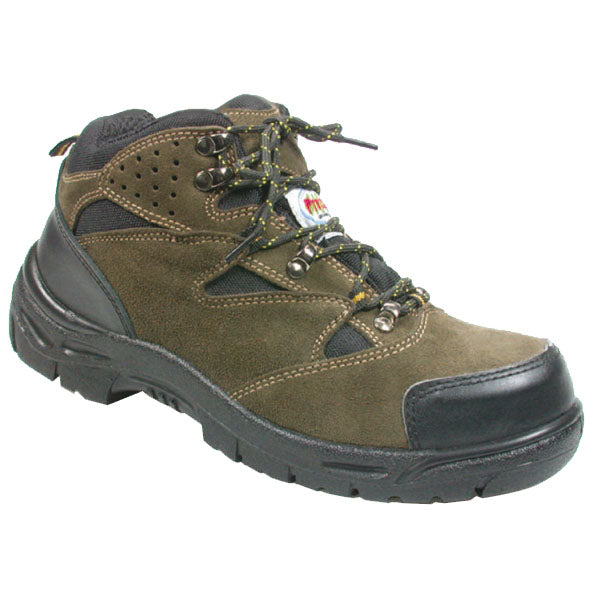 SCARPE TREKKING MEDIE S1P