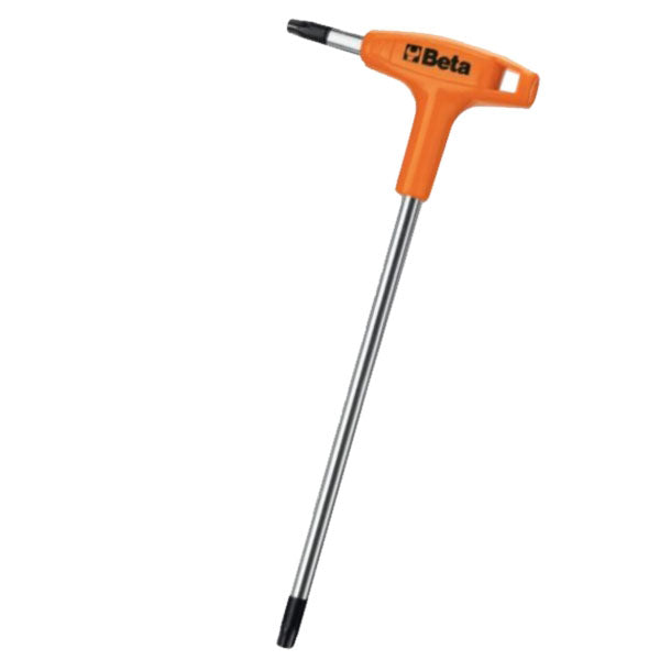 CHIAVE TORX IMPUGNATURA L 97/T TX