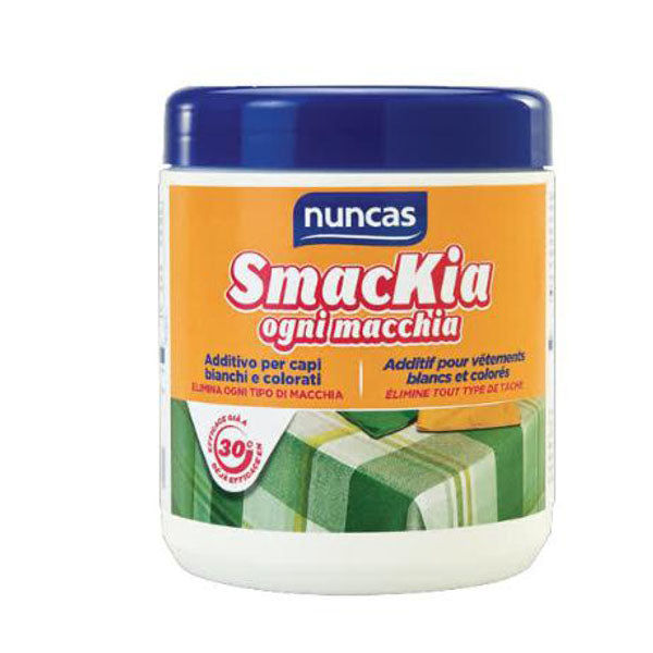 ADDITIVO BUCATO SMACKIA OGNI MACCHIA g 600 NUNCAS