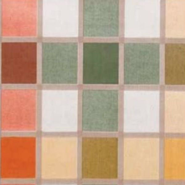 TOVAGLIATO QUADRETTO TILE ARANCIO