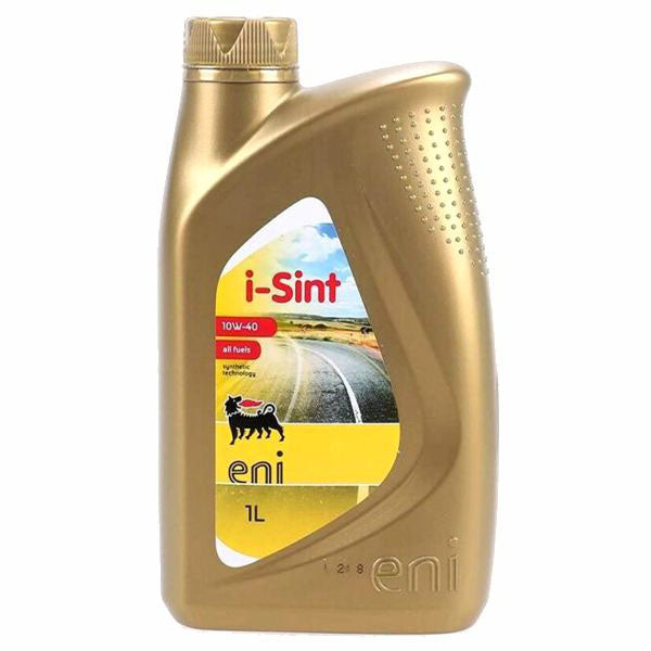 OLIO MOTORI 4T I-SINT 10W-40