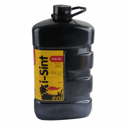 OLIO MOTORI 4T I-SINT 10W-40