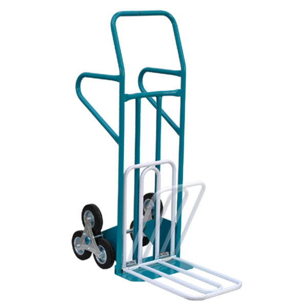 CARRELLO PIANO RIBAL.GRADINI kg 250 IBA