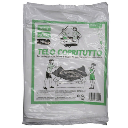 TELO COPRITUTTO HDPE