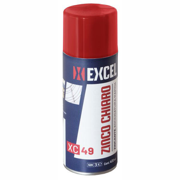 ZINCO CHIARO SPRAY ml 400 EXCEL 11355