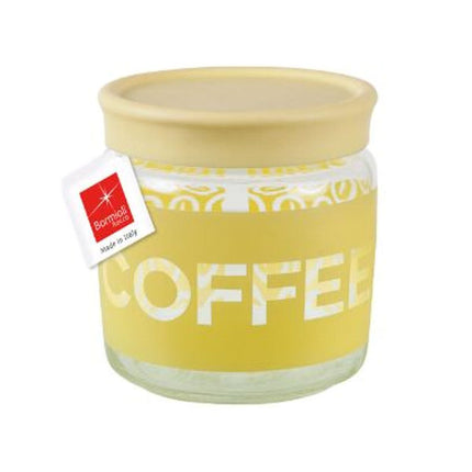 BARATTOLO GIARA CAFFE cc 750 cm 10 h 12,6 BORMIOLI