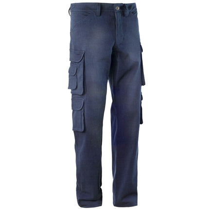 PANTALONE ALL SEASON WAYET II BLU