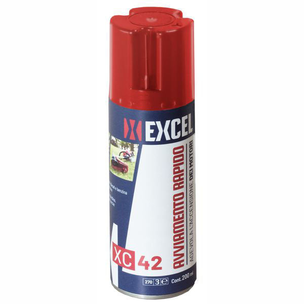 AVVIATORE RAPIDO SPRAY ml 200 EXCEL 11362