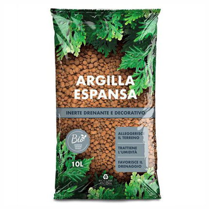 ARGILLA ESPANSA l 10