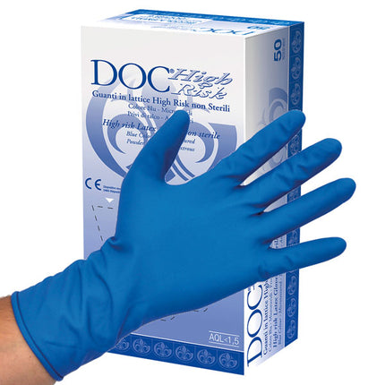 GUANTI LATTICE DOC HIGH RISK