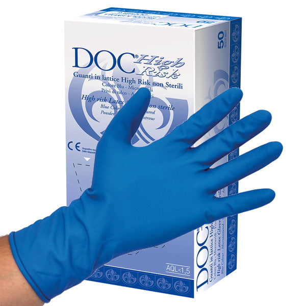 GUANTI LATTICE DOC HIGH RISK