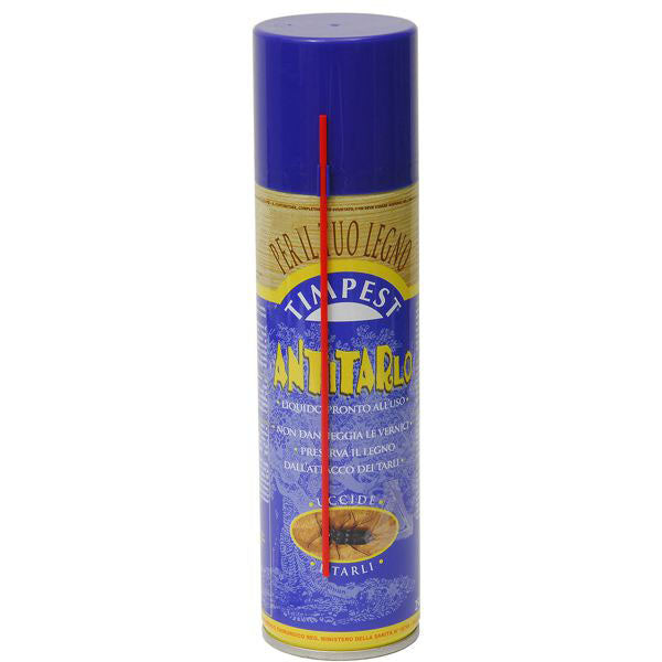 ANTITARLO SPRAY ml 250 TIMPEST