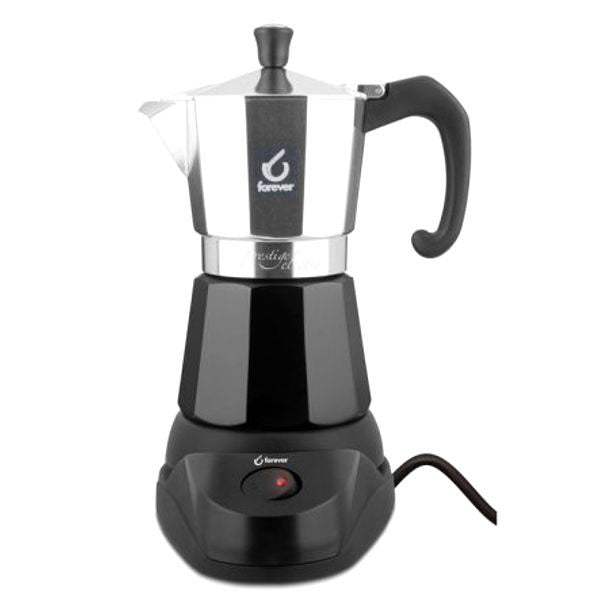 CAFFETTIERA PRESTIGE ELETTRICA Tz 6 FOREVER