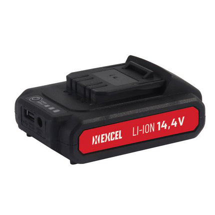 BATTERIA LITIO V.14,4 TB144 EXCEL 08819