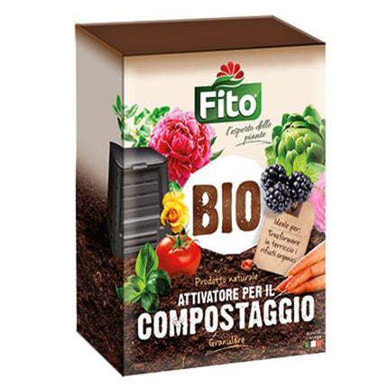 ATTIVATORE COMPOSTER BIOCOMPOST kg 2 FITO