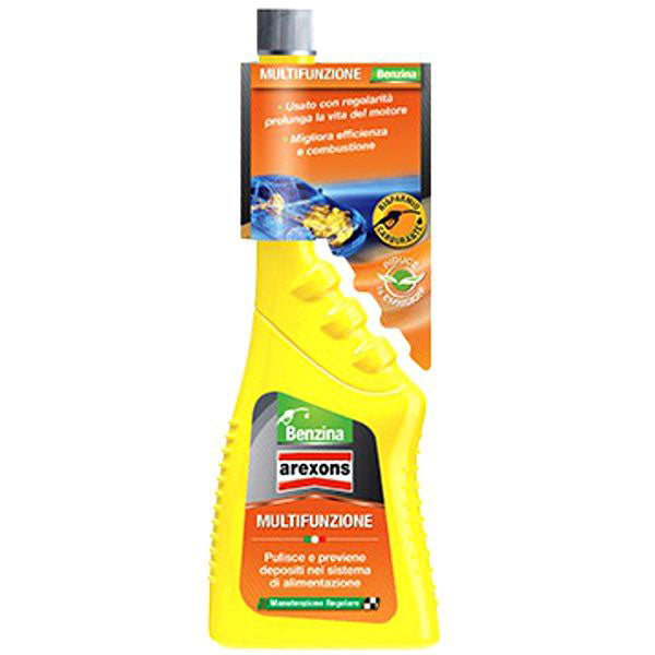 ADDITIVO BENZINA MULTIFUNZIONE ml 250 AREXONS