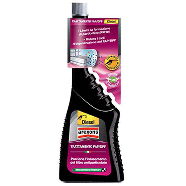 ADDITIVO DIESEL FAP/DPF ml 250 AREXONS