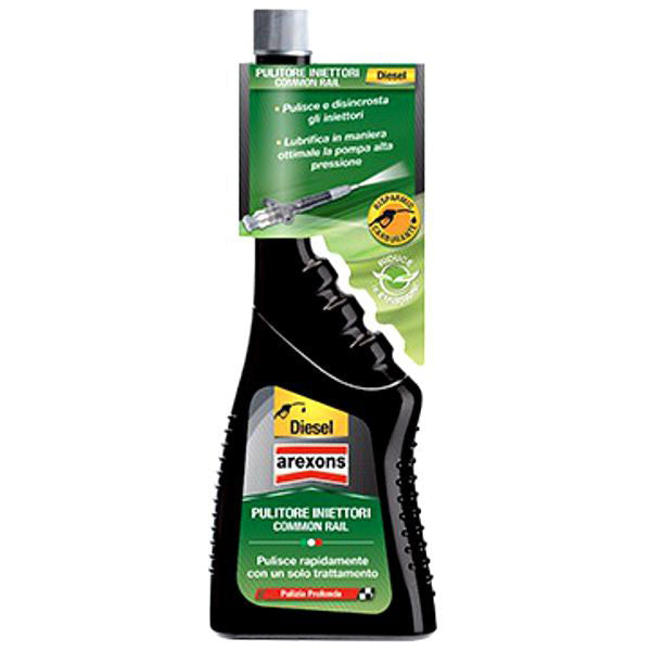 ADDITIVO DIESEL COMMON RAIL ml 250 AREXONS