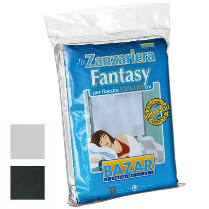 ZANZARIERA VELCRO FANTASY