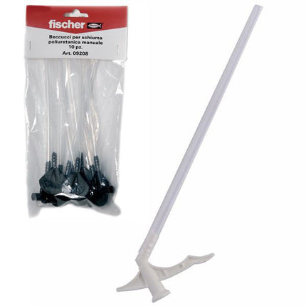 BECCUCCIO RICAMBIO SCHIUMA Pz 10 FISCHER