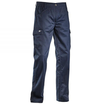 PANTALONE COTONE LEVEL BLU