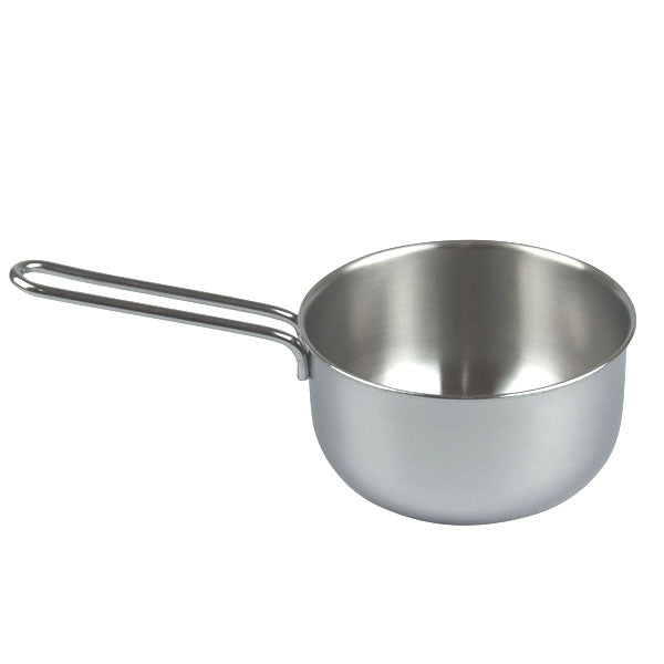 CASSERUOLA 1 MANICO INOX