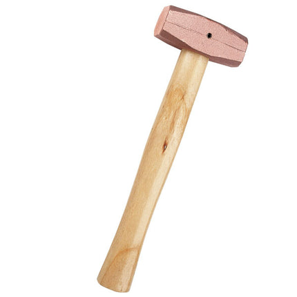 MAZZETTA RAME MANICO LEGNO 390