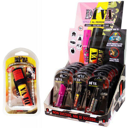 Base/ml Spray AUTODIFESA SPRAY DIVA BASE ml 15 DEFENCE – Rete-PA | Per la pubblica ...