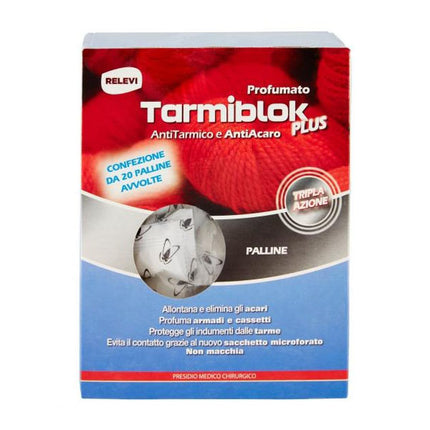 ANTITARME TARMIBLOK PALLINA