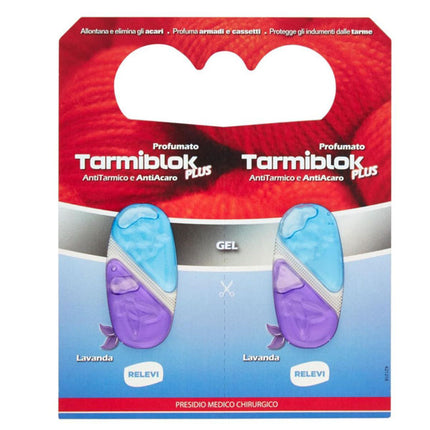 ANTITARME TARMIBLOK LAVANDA GEL Pz 2 RELEVI