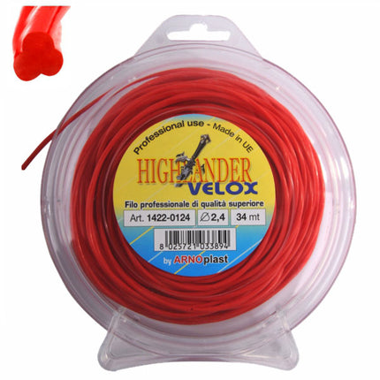 FILO NYLON TRILOBATO HIGHLANDER