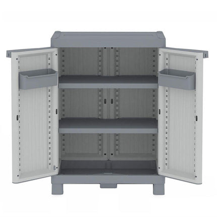 MOBILETTO PL TP 2 ANTE GRIGIO WAVE BASE