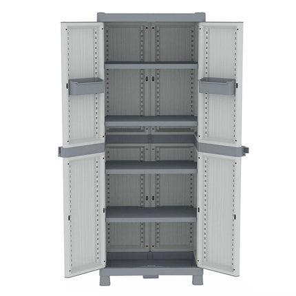 MOBILETTO PL TP 2 ANTE GRIGIO WAVE BASE