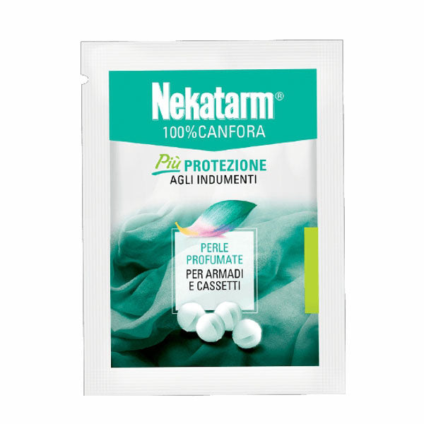 ANTITARME CANFORA PERLE g 50 NEKATARM