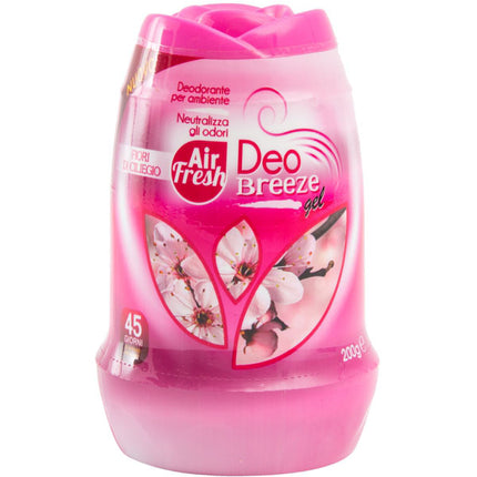 PROFUMATORE AMBIENTI DEOBREEZE GEL