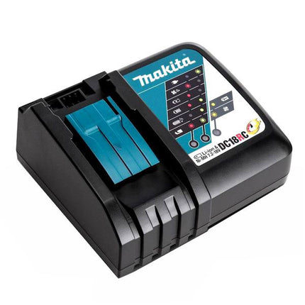 CARICABATTERIE V.7,2/18,0 DC18RC MAKITA