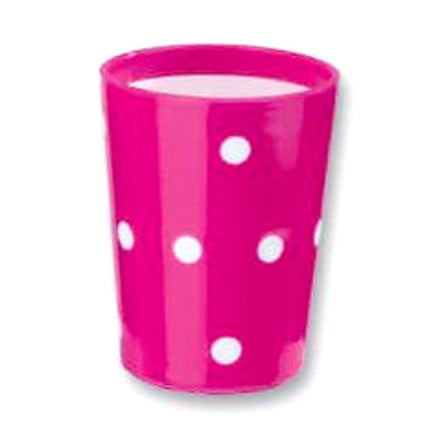 BICCHIERE PLASTICA ACQUA cc 200 ITALPLASTIX