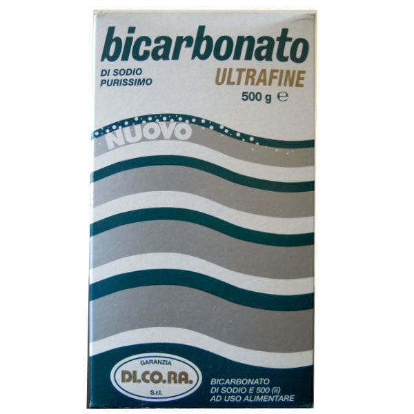 BICARBONATO DI SODIO kg 1,0 DICORA