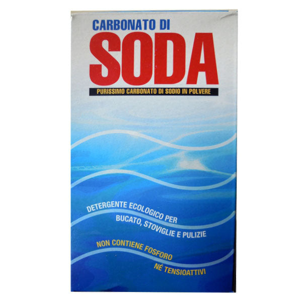 CARBONATO DI SODIO g 750 DICORA