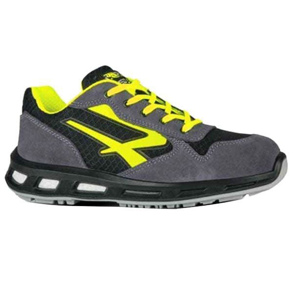 SCARPE YELLOW BASSE S1P