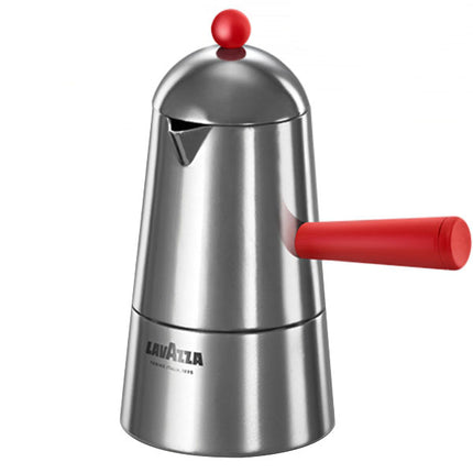 CAFFETTIERA CARMENCITA POP ROSSA   Tz   1  LAVAZZA