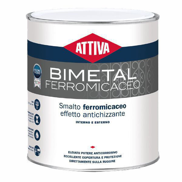 SMALTO FERROMICACEO BIMETAL