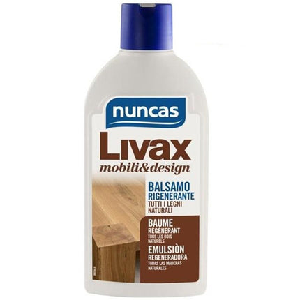 BALSAMO RIGENERANTE LEGNO LIVAX ml 250 NUNCAS