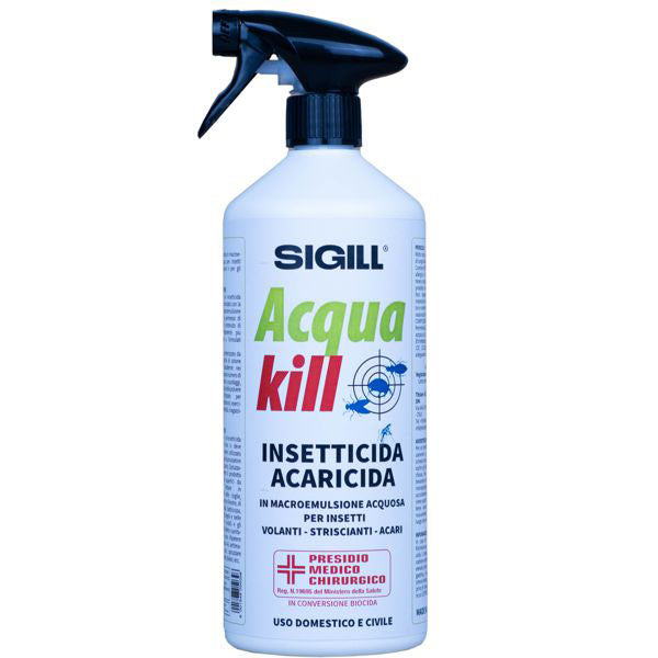 INSETTICIDA ACARICIDA ACQUA KILL