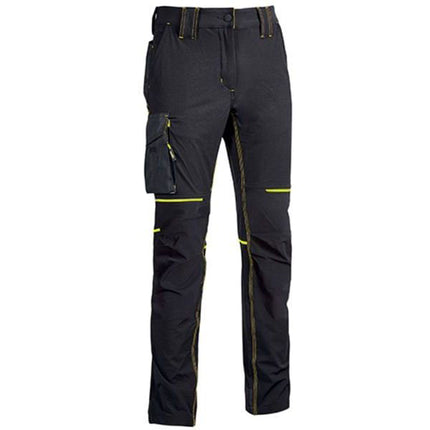 PANTALONE BLACK CARBON WORLD