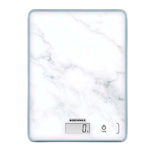 BILANCIA CUCINA PAGE MARBLE kg 5,0 SOEHNLE