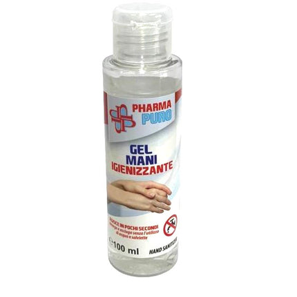 DISINFETTANTE MANI GEL