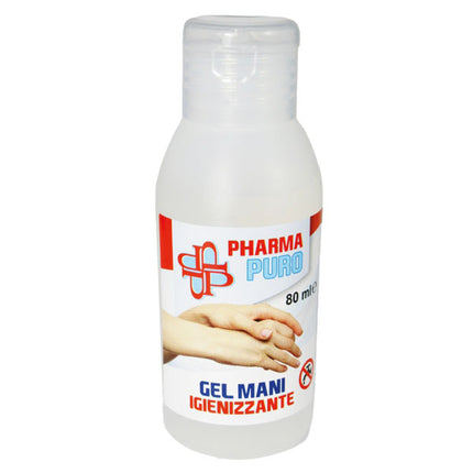 DISINFETTANTE MANI GEL