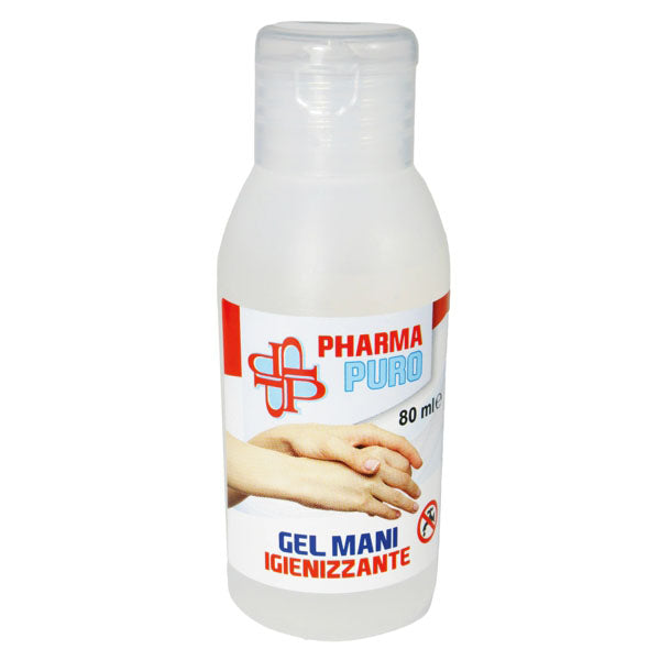 DISINFETTANTE MANI GEL